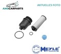 AUTOMATIKGETRIEBE HYDRAULIKFILTERSATZ 100 137 1003 MEYLE NEU OE QUALITÄT