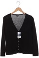 Peter Hahn Strickjacke Damen Cardigan Jacke Gr. EU 36 Baumwolle Schwarz #h53dhuj
