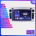Für Opel Zafira B Corsa D Astra H Vivaro Vectra C 7" Autoradio GPS Navi 4G WIFI