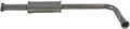 BOSAL 200-441 Centre Muffler for RENAULT