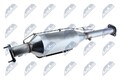 Ruß Partikelfilter Abgasanlage für Ford S-Max Mondeo NTY Dpf-Fr-001 2006-2015