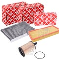 FEBI POLLEN- LUFT- ÖL-FILTER PAKET passend für VW Bora Variant 1J6 New Beetle