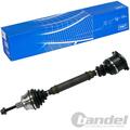 1x SKF ANTRIEBSWELLE GELENKWELLE VORNE LINKS passend für AUDI A6 4B C5 BJ 97-05
