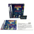 Nintendo Gameboy Advance Tetris Worlds mit OVP und Anleitung