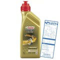 CASTROL Motoröl Power 1 Racing 2T 1 Liter für Zweitakt Sportmotorräder