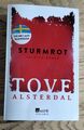 Tove Alsterdal: Sturmrot  (Tb, 2022)