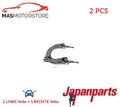 LINKS RECHTS QUERLENKER SATZ VORNE OBERE JAPANPARTS BS-H27R 2PCS A NEU