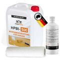 ⚒️ 2K Epoxidharz Garage Boden Beschichtung HPBI-500 Innen Farbe Beton Estrich