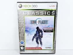 Lost Planet: Extreme Condition - Colonies Edition (Microsoft Xbox 360, 2008)