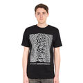 Joy Division - Unknown Pleasures T-Shirt Black