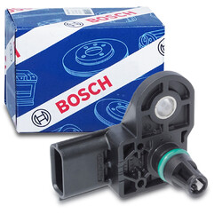 BOSCH Ladedrucksensor MERCEDES-BENZ CITAN RENAULT OPEL VIVARO X82 NISSAN DACIA