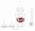 Trixie Saugflaschen Set groß Handaufzucht Aufzucht Milch Kitten Welpen 120ml
