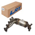 LRT KATALYSATOR KRÜMMERKAT MIT ANBAUTEILEN passend für HYUNDAI I10 KIA PICANTO