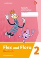Flex und Flora 2. Heft Sprache untersuchen: Verbrauchsmaterial 