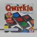 Spiel / Brettspiel "Qwirkle" Schmidt Spiele (Spiel des Jahres 2011)