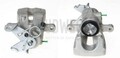 BUDWEG CALIPER 343599 Bremssattel Bremszange Hinten Rechts