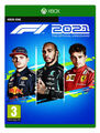 F1 2021 Standard Edition (Microsoft Xbox One. Nagelneu & Versiegelt.