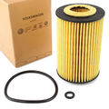 ORIGINAL VW SKODA AUDI SEAT Filter Ölfilter Filtereinsatz mit Dichtung 03N115562
