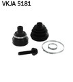 SKF Gelenksatz, Antriebswelle VKJA 5181 für AUDI