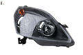 Scheinwerfer Front passend für Opel Zafira B 07/05-01/08 Rechts mit Leuchtmittel