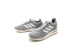 Adidas Run 70s Herren Halbschuh Sneaker Sportschuh Grau Gr. 43 1/3 (UK 9)