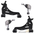 ATEC QUERLENKER VORN UNTEN + TRAGGELENK SATZ SET FÜR MERCEDES C-KLASSE W202 S202