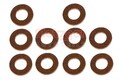 METZGER Wärmeschutzscheibe Einspritzanlage 0873075 für FORD FOCUS (DAW, DBW)