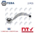 ZWD-JG-003 LINKS RECHTS QUERLENKER SATZ NTY 2PCS NEU OE QUALITÄT