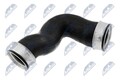 Ladeluftschlauch NTY GPP-VW-044 Gummi mit Gewebeeinlage für VW MULTIVAN T5 7HM