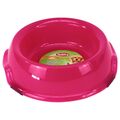 Nobby Kunststoff-Napf 500 ml pink - Futternapf Wassernapf Fressnapf Katzen Hunde
