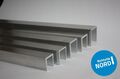 Aluminium U-Profil 30 x 30 x 30 x 3 mm AlMgSi0,5 Alu Aluprofil Profil Modellbau