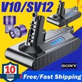 9000mAh Akku Für Dyson V10 Großer SV12 25,2V Absolute Staubsauger 6AH Batterie O