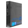 Lenovo M73 Tiny I3 Windows 10 Pro 16GB 960GB Desktop-PC Mini Generalüberholt