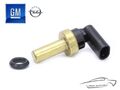 TEMPERATURGEBER KÜHLMITTEL SENSOR FÜHLER FÜR OPEL FIAT ALGA SAAB ORIGNAL GM