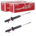 2X KYB EXCEL-G STOßDÄMPFER VORDERACHSE PASSEND FÜR HONDA PRELUDE