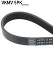 SKF Keilrippenriemen VKMV 5PK1715 für MERCEDES KLASSE VANEO 414 W168 CDI 700 160