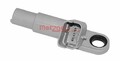 METZGER Sensor, Nockenwellenposition  u.a. für CITROËN, FORD, MAZDA, PEUGEOT