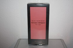 Narciso Rodriguez Musc Noir Rose For Her 100 ml Eau de Parfum  in OVP versiegelt