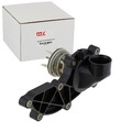 NTY 85°C THERMOSTATGEHÄUSE MIT THERMOSTAT passend für AUDI A4 A5 A6 A7 A8 Q5 Q7 