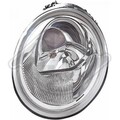 1x Diederichs Hauptscheinwerfer H1 Links passend für VW NEW Beetle bis 09/2005