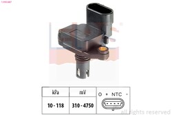 Sensor Saugrohrdruck EPS 1.993.087 für 45 R50 ROVER 200 R53 TF ZS MGF 25 ZT MG 1