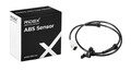 RIDEX 412W0352 ABS Sensor Raddrehzahl Hinten Beidseitig für CITROËN C4 II (B7)