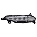 1x Tagfahrleuchte TYC 12-0421-00-2 passend für HYUNDAI