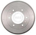2x A.B.S. 2516-S Bremstrommel hinten für FORD  passend für NISSAN