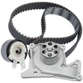 RIDEX 3096W0470 Zahnriemensatz + Wasserpumpe für RENAULT Clio IV Schrägheck (BH)
