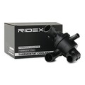 RIDEX 316T0122 Kühlwasserthermostat für VW GOLF VI (5K1) TOURAN (1T1, 1T2) 87°C
