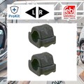2x ORIGINAL® Febi Bilstein Lagerung, Stabilisator Vorne, Links, Rechts für VW