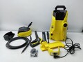 Kärcher K 4 Power Control Home Hochdruckreiniger - Schwarz/Gelb (1.324-033.0)