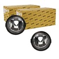 2x TYC H8 NEBELSCHEINWERFER passend für NISSAN CUBE EVALIA JUKE MURANO NOTE