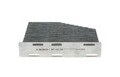 Innenraumfilter BOSCH 1 987 432 597 Aktivkohlefilter für A3 1K1 GOLF VW 8P1 AUDI